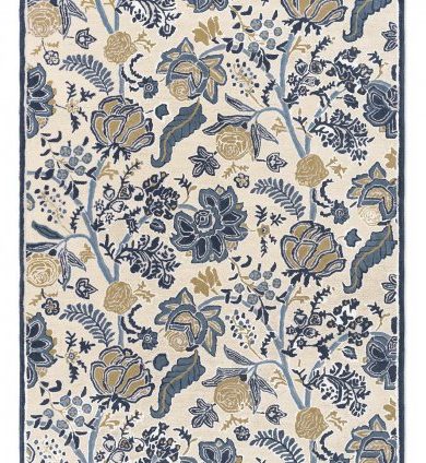 Килим Sanderson Shalimar China Blue