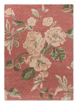 Килим Laura Ashley Aylworth Trail Terracotta Orange