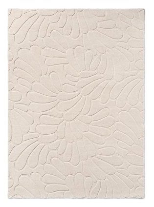 Килим Laura Ashley Coleby Petals Ivory Cream