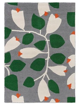 Килим Scion Rosehip Blue