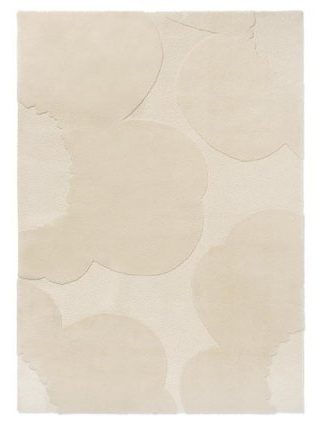 Килим Marimekko Iso Unikko Natural White