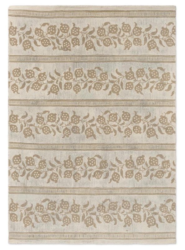 Килим Sanderson Anaar Flax