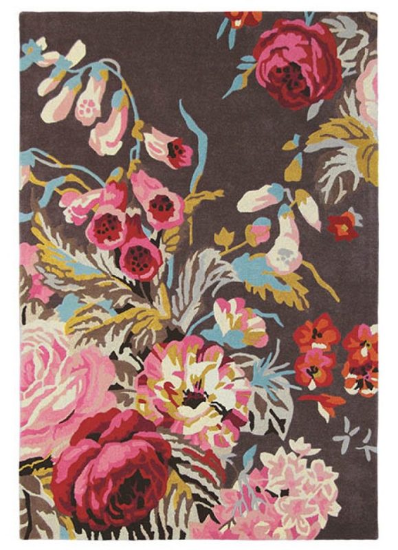 Килим Sanderson Stapleton Park Rosewood