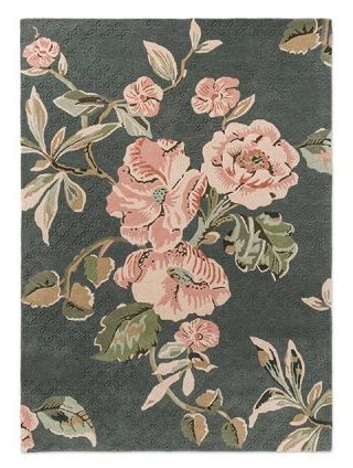 Килим Laura Ashley Aylworth Trail Fern Green