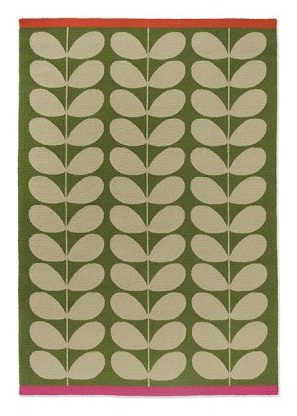 Килим Orla Kiely Solid Stem Basil