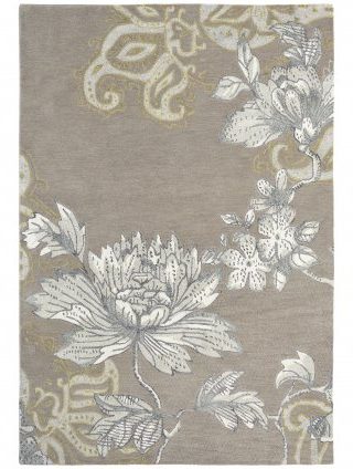 Килим Wedgwood Fabled Floral Grey