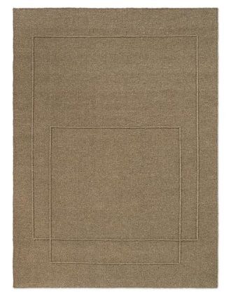 Килим Senso Level Fur Brown