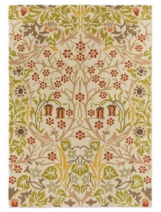 Килим Morris & Co. Blackthorn Wheat
