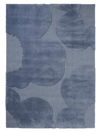 Килим Marimekko Iso Unikko Dusty Blue