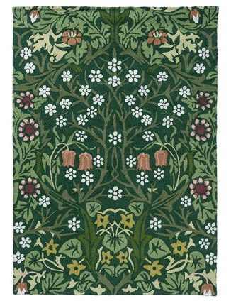Килим Morris & Co. Blackthorn Tump