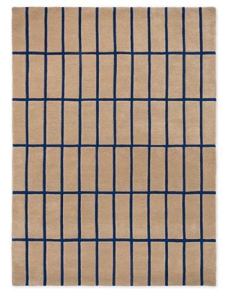 Килим Marimekko Tiiliskivi Bright Blue