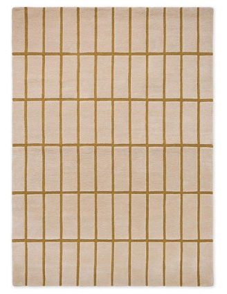 Килим Marimekko Tiiliskivi Bronze Yellow