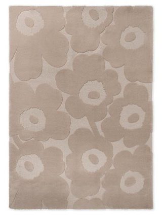 Килим Marimekko Unikko Light Beige