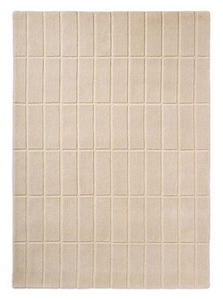 Килим Marimekko Tiiliskivi Natural White