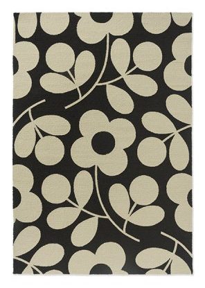 Килим Orla Kiely Stem Sprig Monochrome
