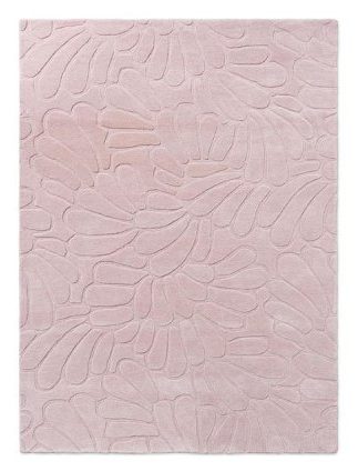Килим Laura Ashley Coleby Petals Chalk Pink