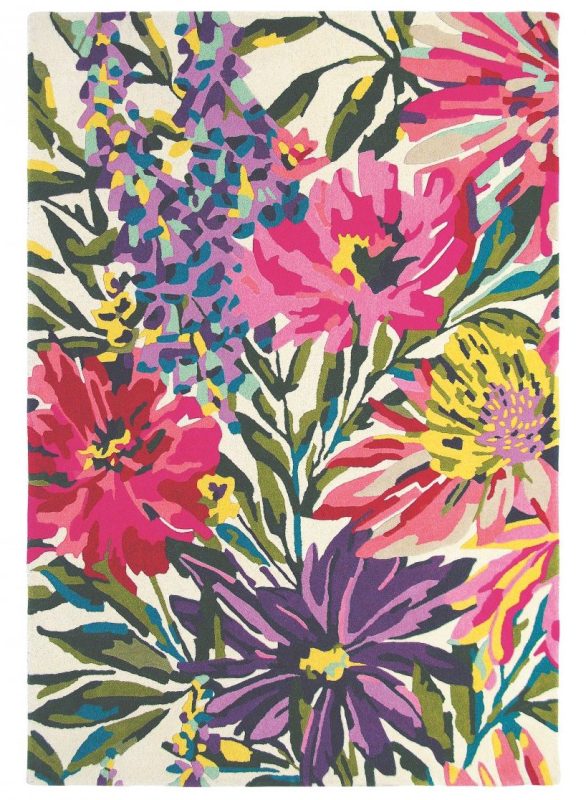 Килим Harlequin Floreale Fuchsia