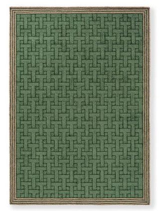 Килим Ted Baker T Monogram Jade Green
