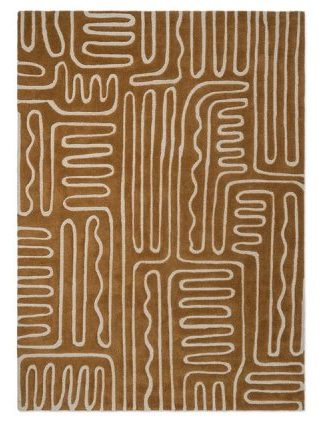 Килим Harlequin Hollow Tan
