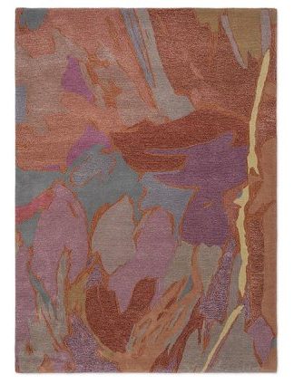 Килим Harlequin Saltillo Rosewood