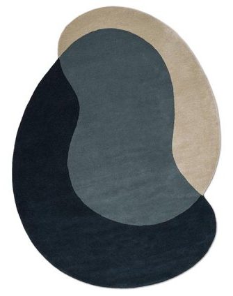 Килим Element Lane Blue