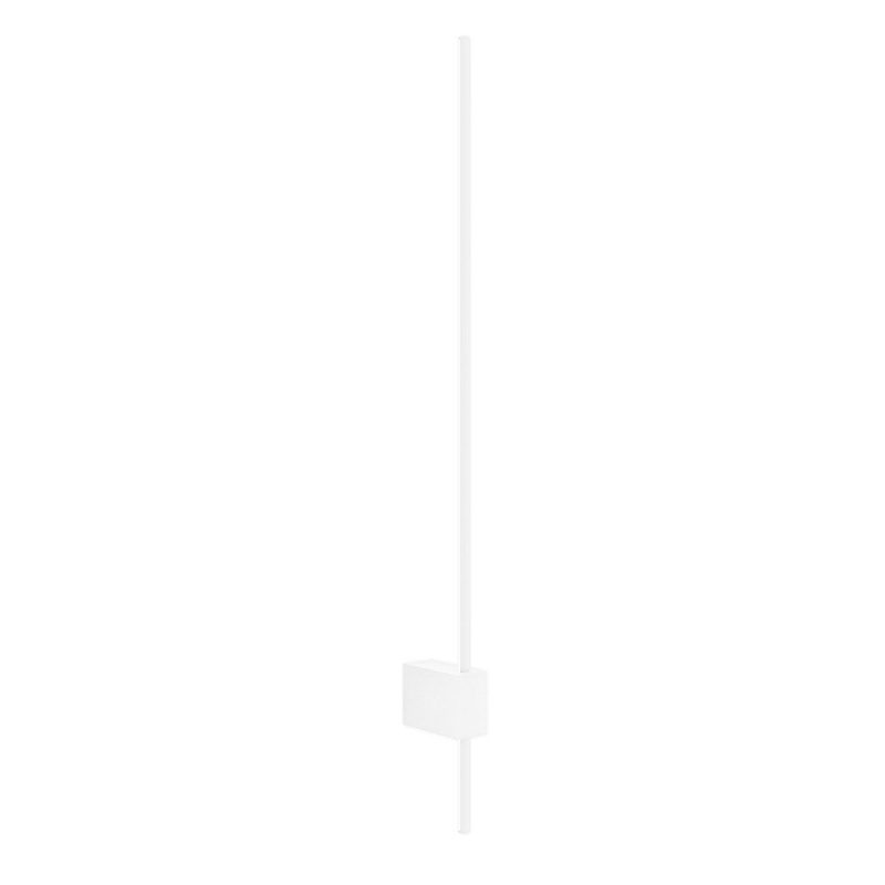 Бра LED 6 Вт 3000K, білий, 3×62,5 см