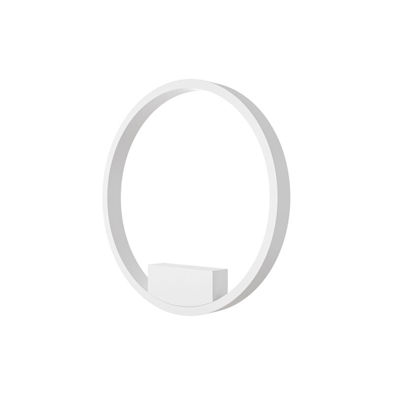Бра LED 25 Вт 4000K, білий, Ø40 см