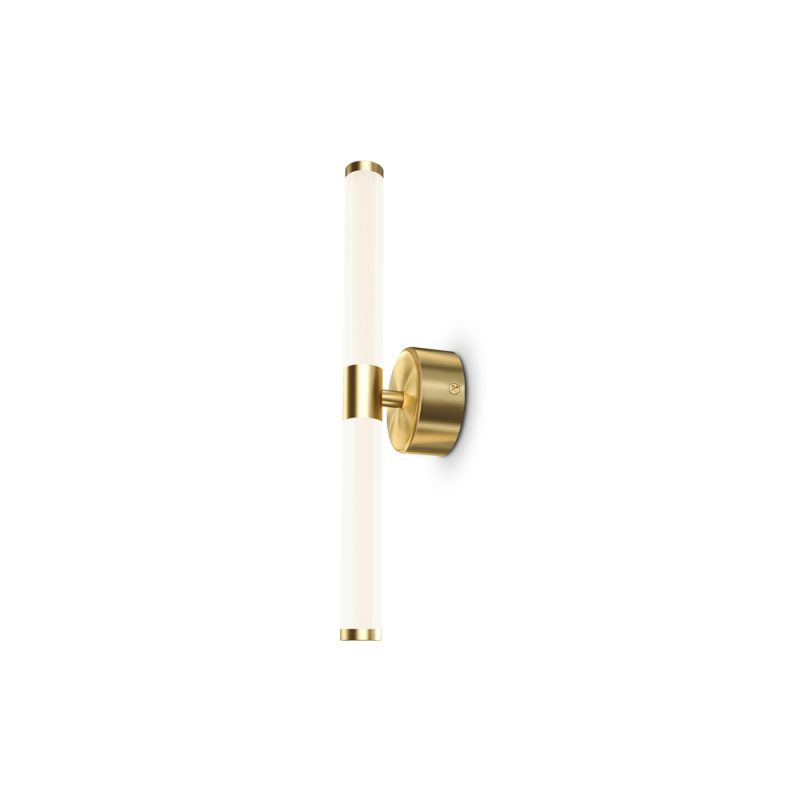 Бра LED 10 Вт 3000K, золото, H 35,5 см