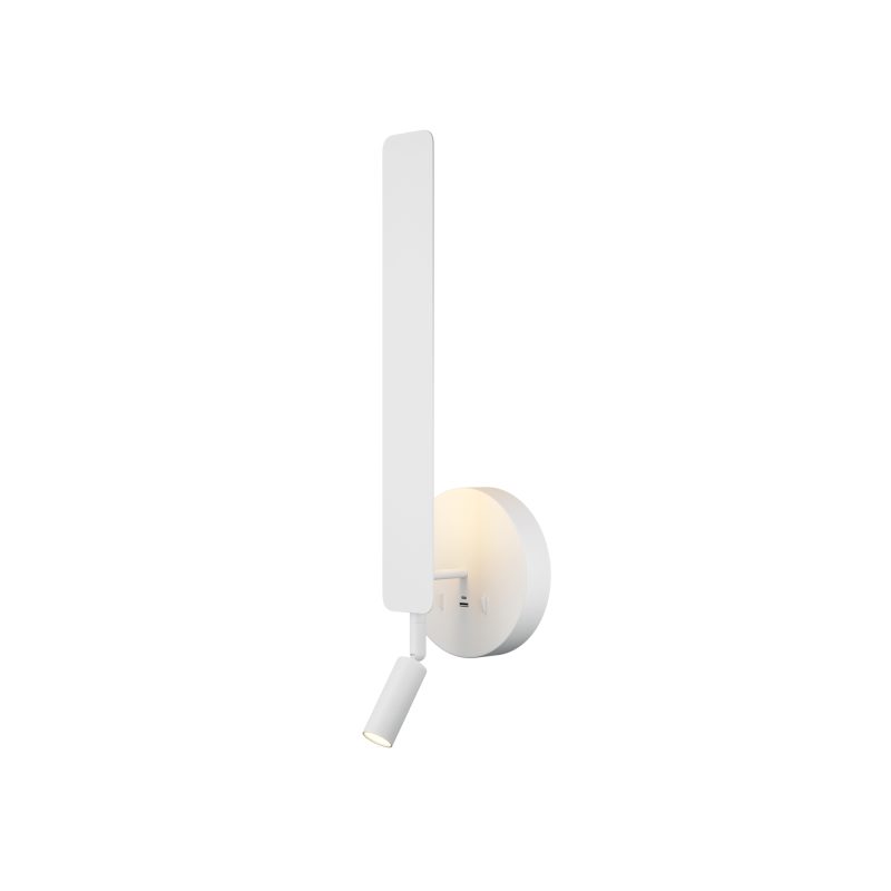 Бра LED 10 Вт 3000-6000K, білий, 9,5×51,5 см