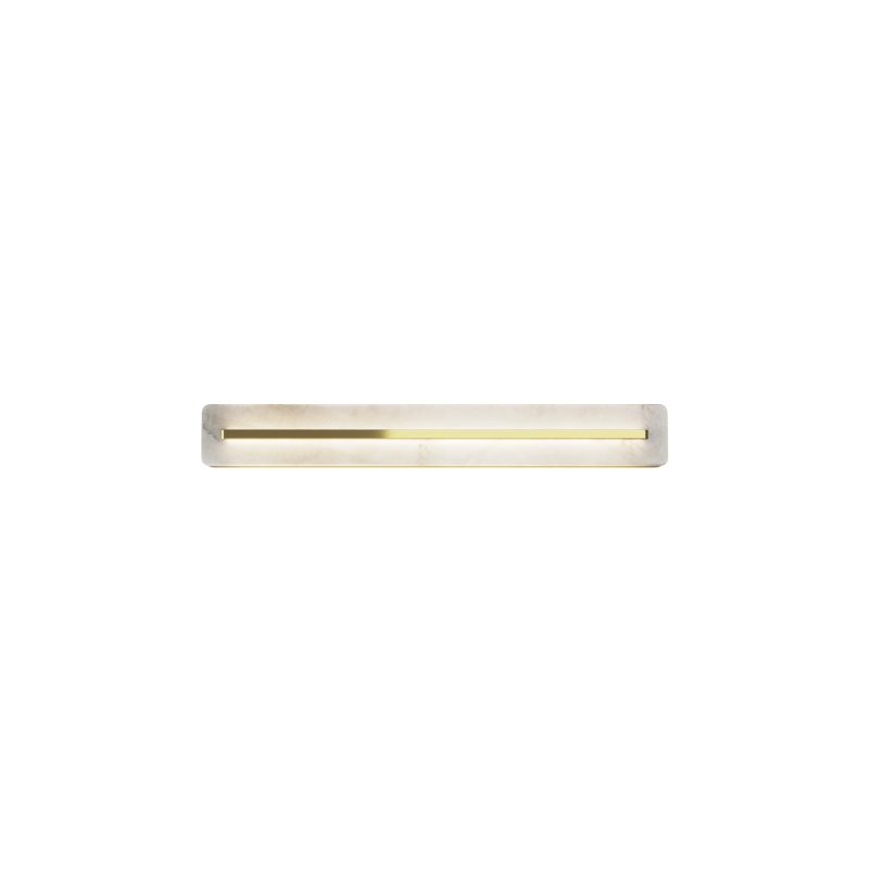 Бра LED 13 Вт 3000K, білий, 60×8 см