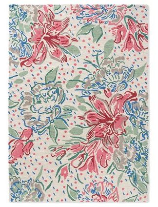 Килим Laura Ashley Lillith Poppy Red