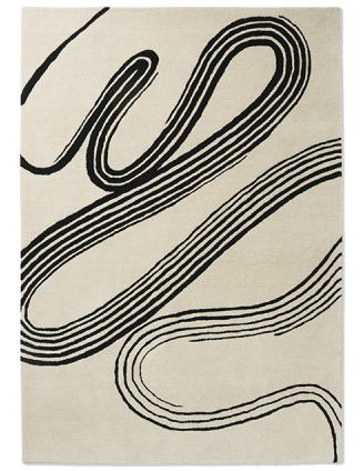 Килим Flow Soft Sand