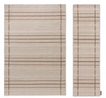 Килим Zona Line Sesame