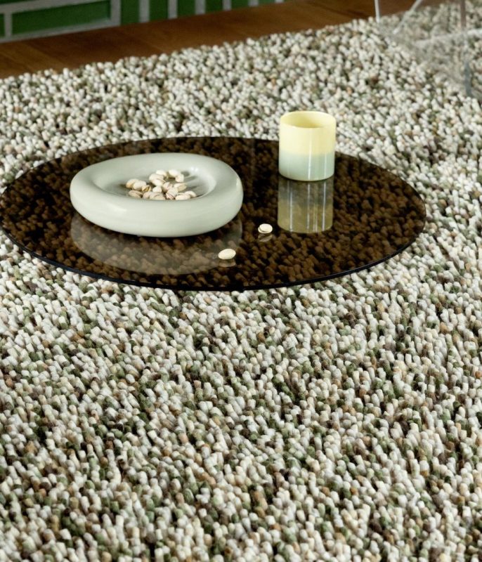 Килим Dots Moss