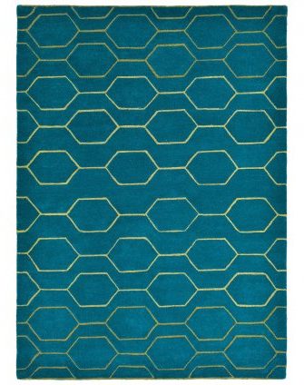 Килим Wedgwood Arris Teal