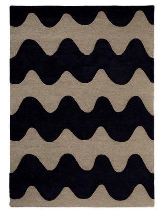 Килим Marimekko Lokki Black