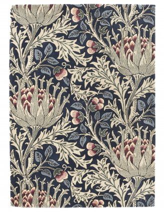 Килим Morris & Co. Artichoke Mineral