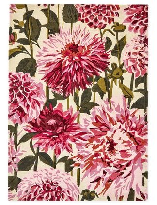 Килим Harlequin Dahlia Fuchsia Palm