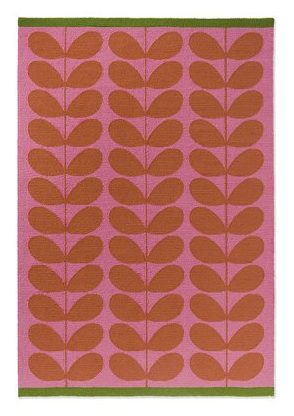 Килим Orla Kiely Solid Stem Paprika