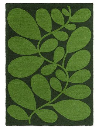 Килим Orla Kiely Sycamore Dill