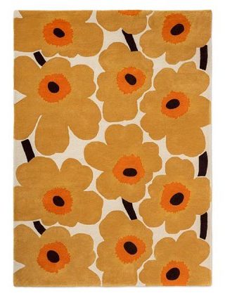Килим Marimekko Unikko Honey
