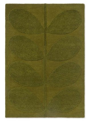 Килим Orla Kiely Solid Stem Fern