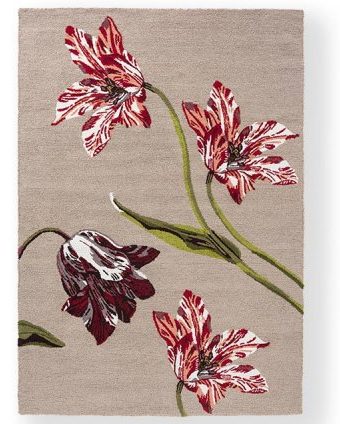 Килим Ted Baker Botanical Tulip Burgundy