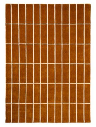 Килим Marimekko Tiiliskivi Brown
