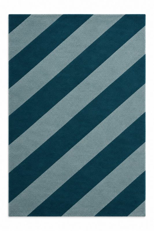 Килим NUVIO Diagona Ocean