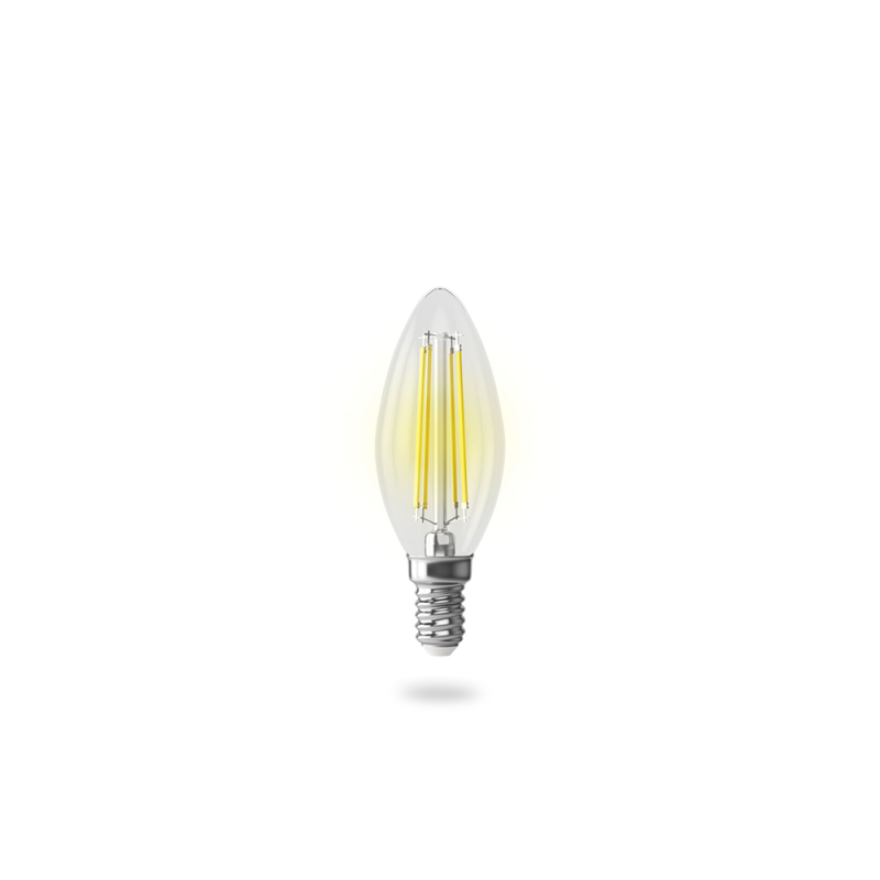 Лампочка LED E14 6 Вт 4000K