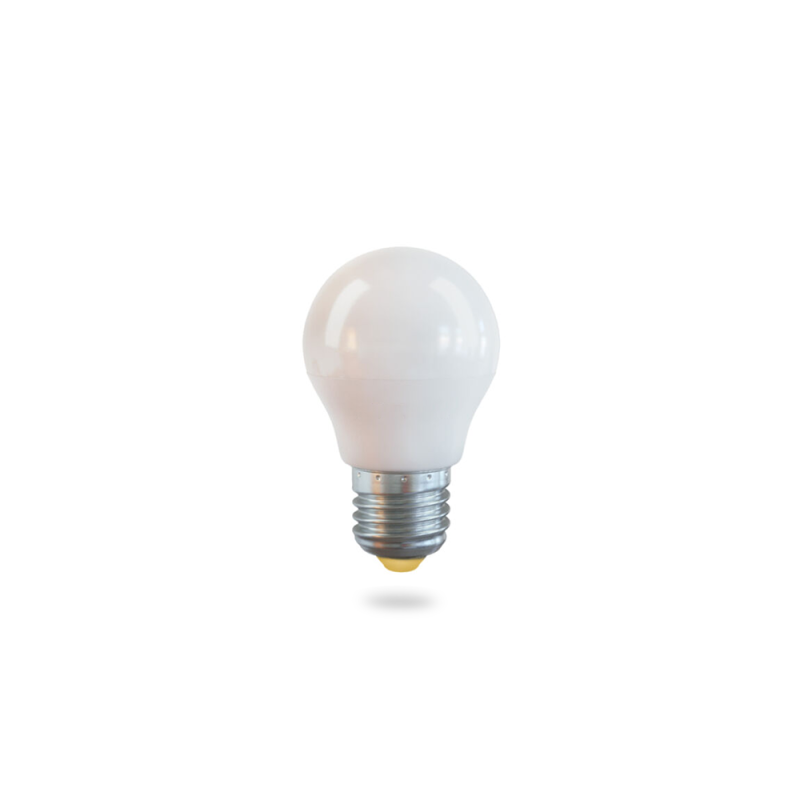 Лампочка LED E27 7 Вт 2800K