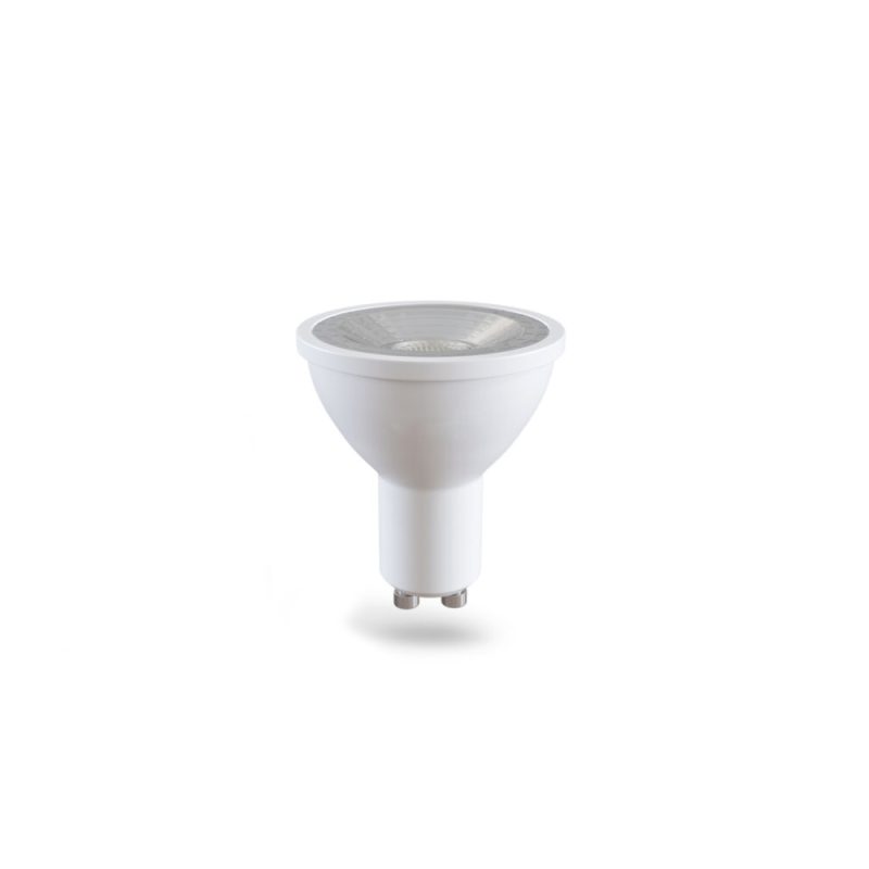 Лампочка LED GU10 7 Вт 4000K, 38°
