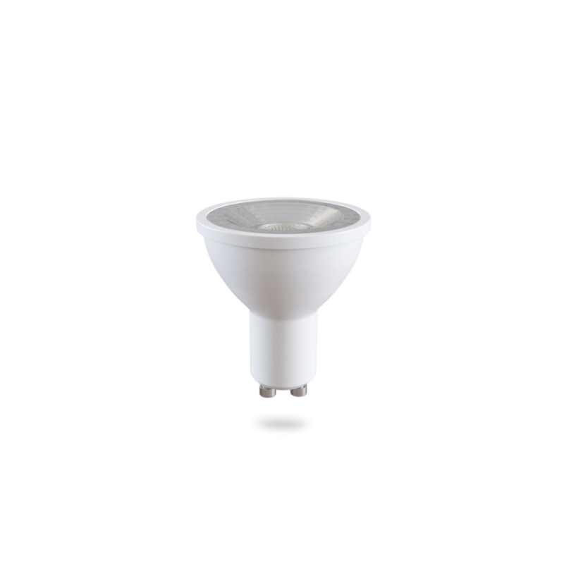 Лампочка LED GU10 7 Вт 2800K, 38°
