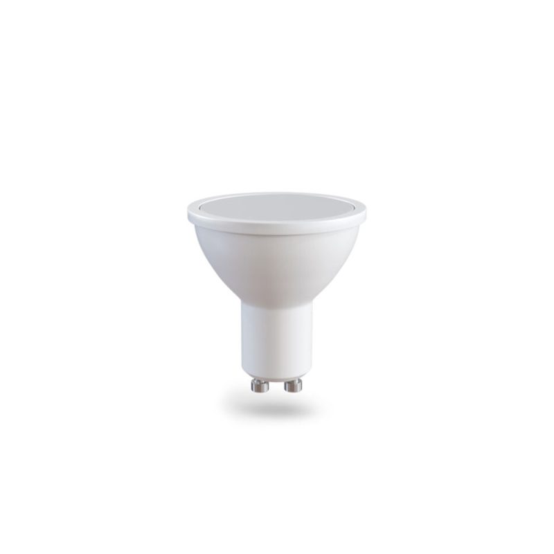 Лампочка LED GU10 7 Вт 4000K, 110°